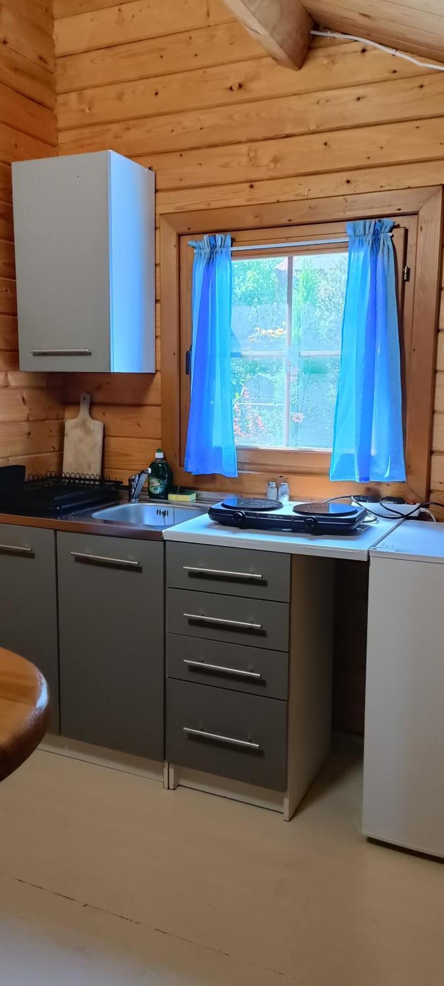 Na Zaciszu Villa Dziwnówek Exterior foto