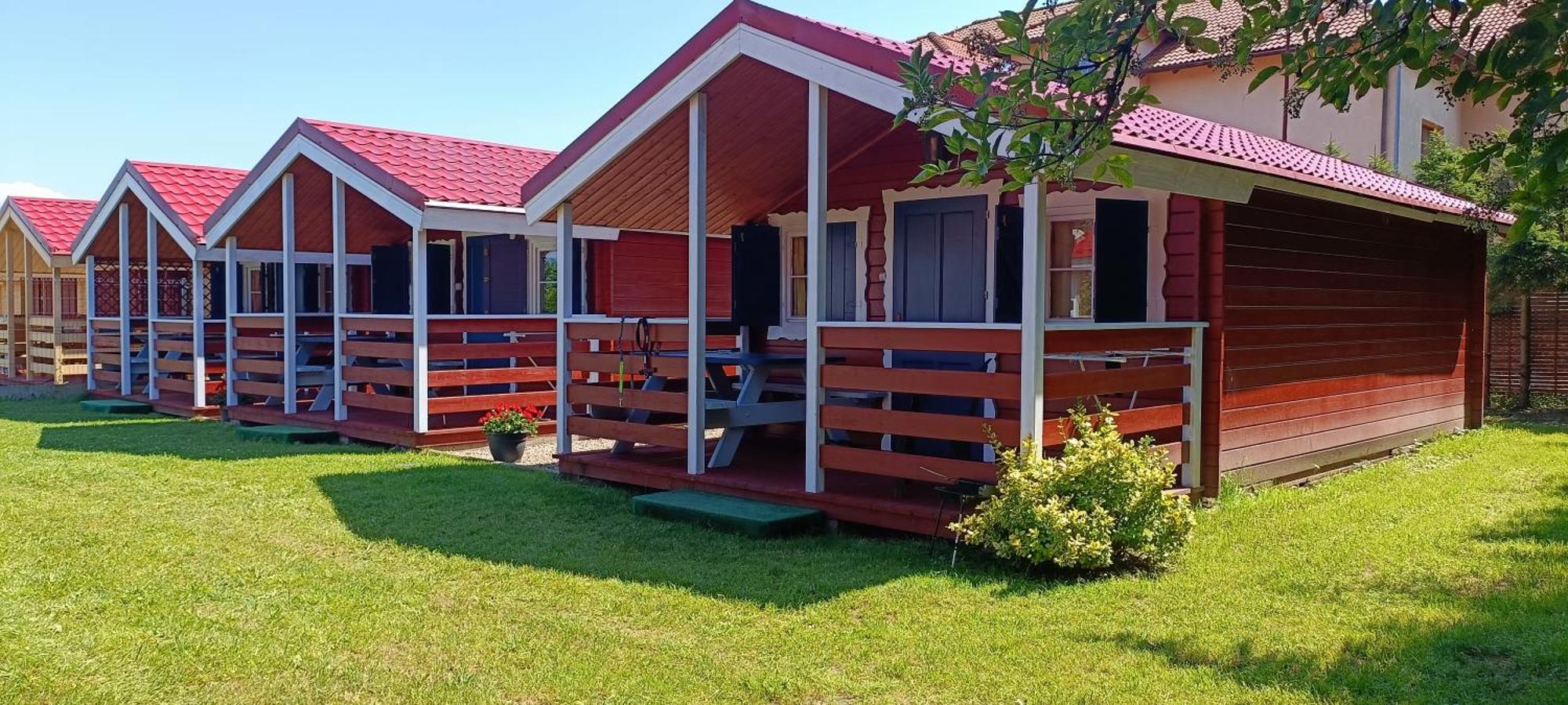 Na Zaciszu Villa Dziwnówek Exterior foto